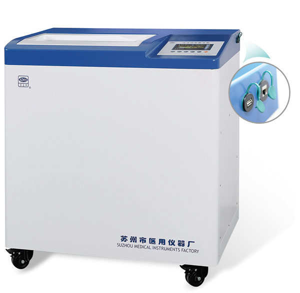 全温控监测智能化血浆解冻机