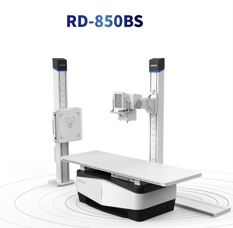 数字化X射线摄影系统（双立柱DR）