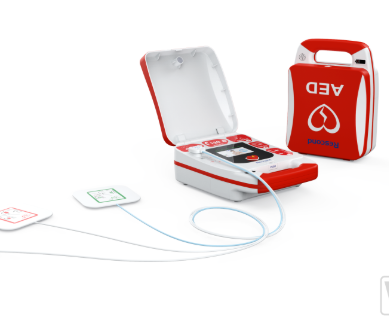 半自动体外除颤仪