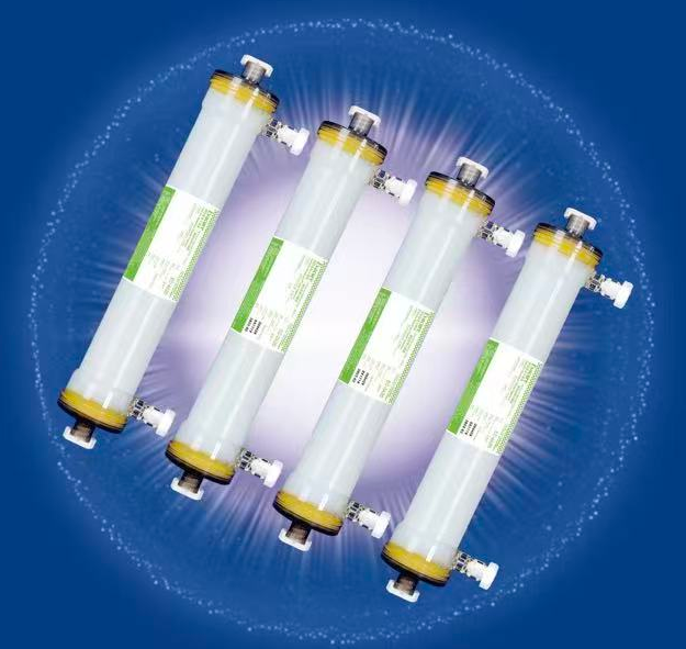 膜型血漿分離器