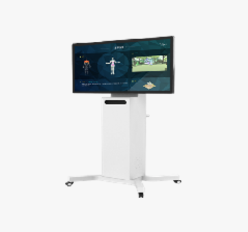 情景互动康复训练系统