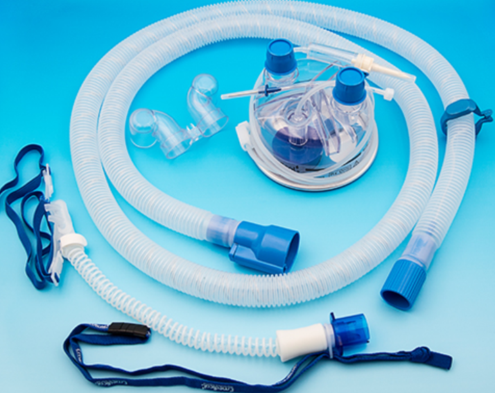 呼吸濕化治療儀管路套件