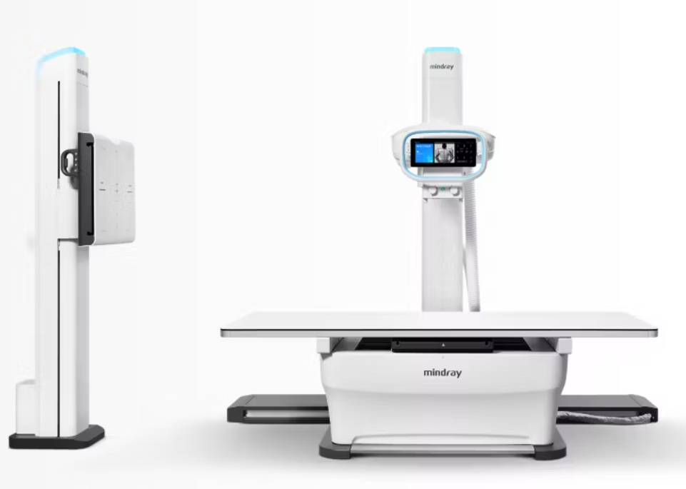 數(shù)字化攝影X射線系統(tǒng)