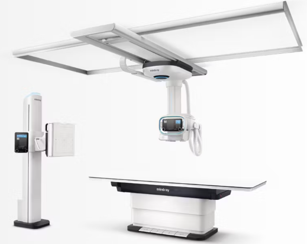 數(shù)字化攝影X射線系統(tǒng)