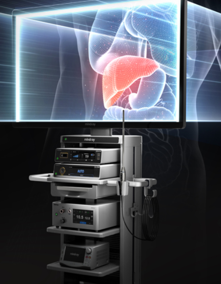 4K三维电子胸腹腔内窥镜