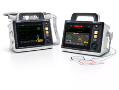 体外除颤监护仪