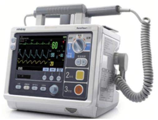 体外除颤监护仪