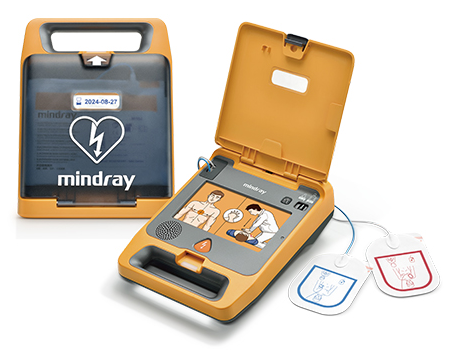 自动体外除颤器