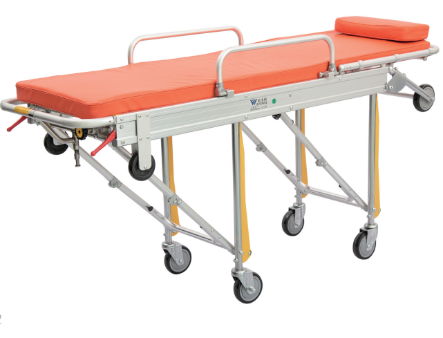 車載擔(dān)架車