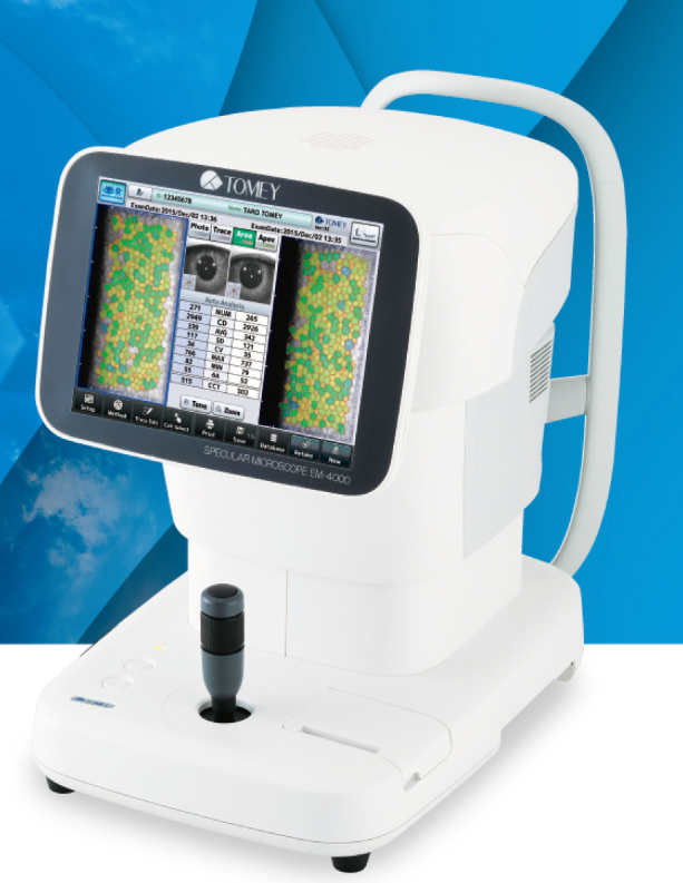 角膜内皮细胞显微镜