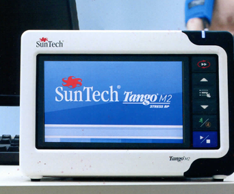 运动血压监护仪