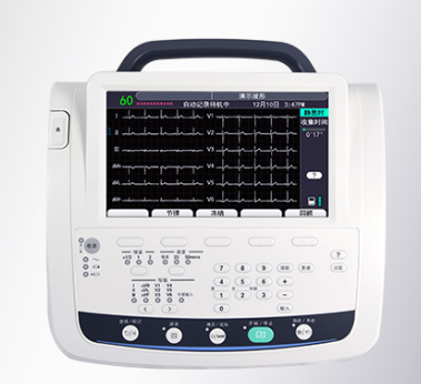 多道心電圖機