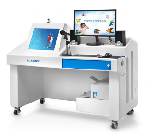 听觉功能检测处理系统（视听统合训练系统）