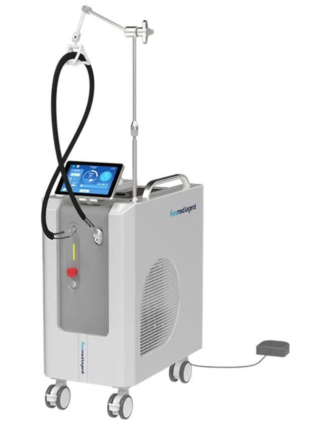 長脈沖Nd:YAG激光治療儀