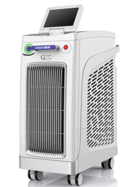 Nd:YAG倍频激光治疗设备（绿激光）