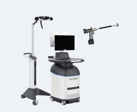 髖關節(jié)置換手術導航系統(tǒng)