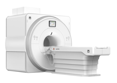 超導磁共振成像系統(tǒng)