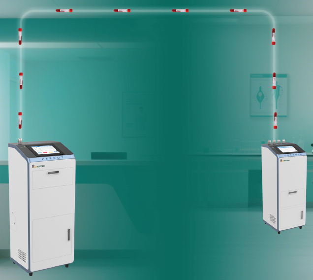 醫(yī)療樣本只能傳輸系統(tǒng)（檢驗科單管采血管氣動傳輸系統(tǒng)，）