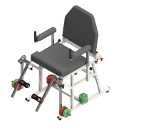 股四頭肌訓(xùn)練椅