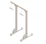 雙門電動減重步態(tài)訓(xùn)練器