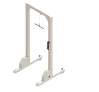 單門氣動減重架