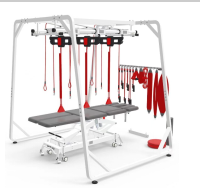 懸吊康復(fù)訓(xùn)練系統(tǒng)