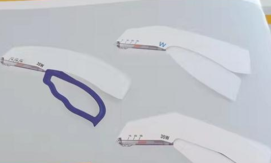 一次性使用皮肤吻合器