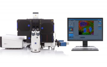 激光共聚焦显微镜