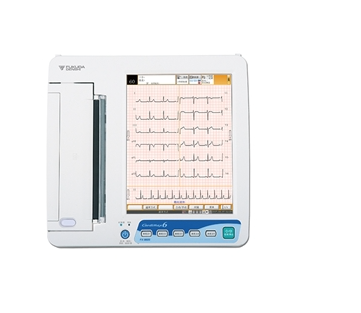 十二道心电图机FX-8600