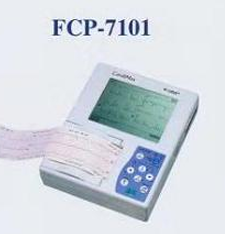 自动分析心电图机FCP-7101