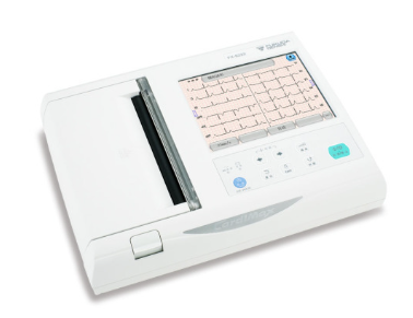 六道自动分析心电图机FX-8222