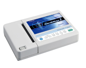 六道自动分析心电图机FX-8300