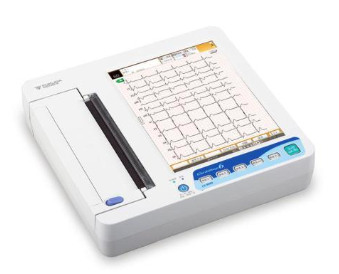 十二道自动分析心电图机FX-8322T