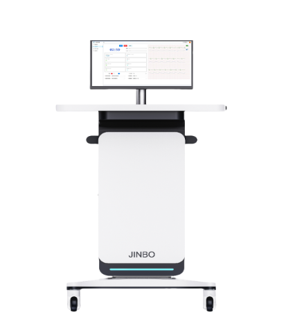 动态多参数记录软件（六分钟步行试验测试系统）6MWT-S100
