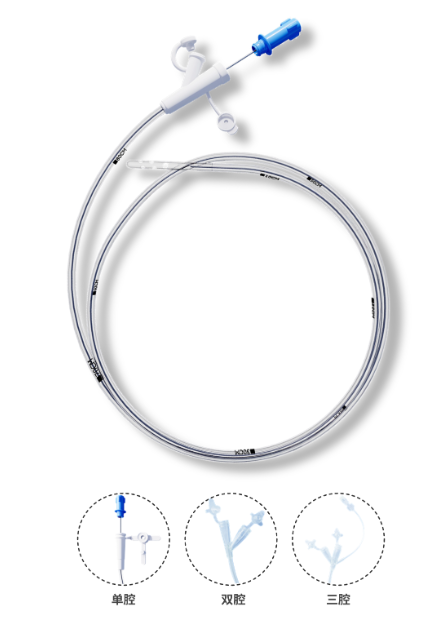 一次性使用鼻胃腸管