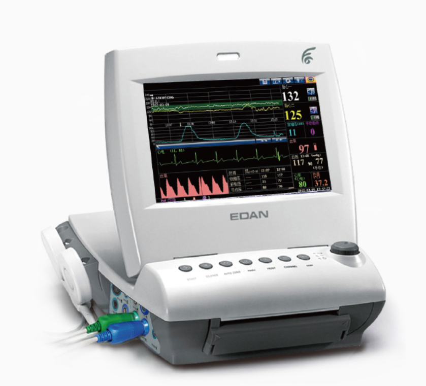 胎儿/母亲监护仪F6 Express