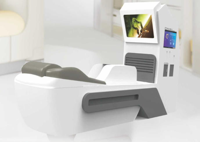 灌肠机CAC-2018B型