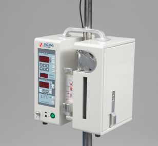 加溫加壓輸液泵