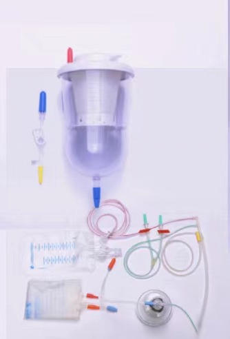 一次性使用血液收集装置