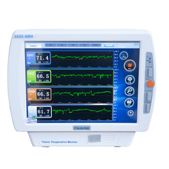 近红外组织血氧参数无损监测仪（脑血氧）
