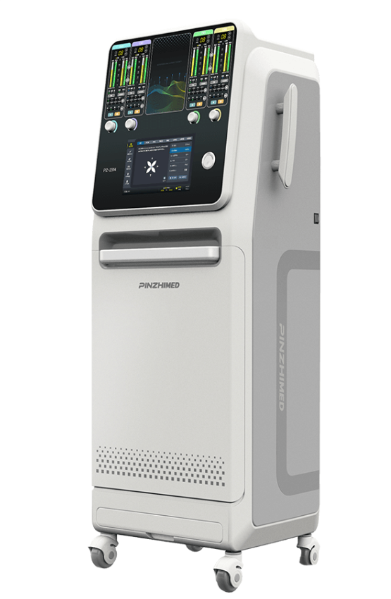 中频干扰电治疗仪（立式四通道）