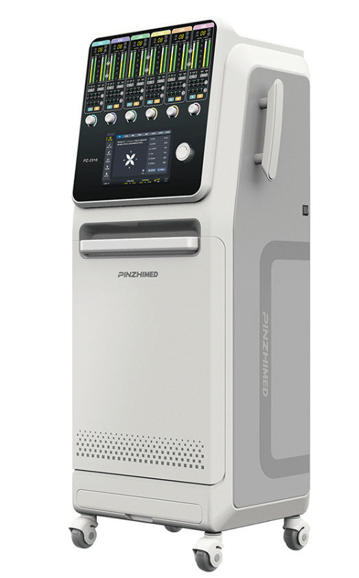 中频干扰电治疗仪（立式六通道）