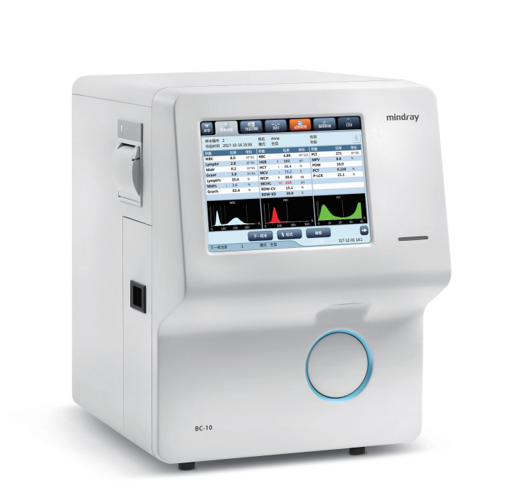 全自動血液細(xì)胞分析儀