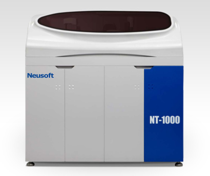 全自动生化分析仪