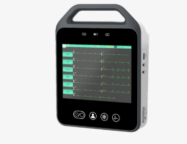 数字心电图机