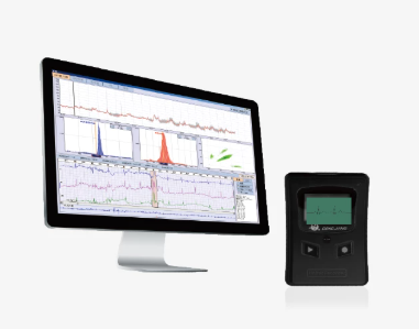 动态心电图分析系统（三导）
