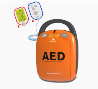 半自动体外除颤仪