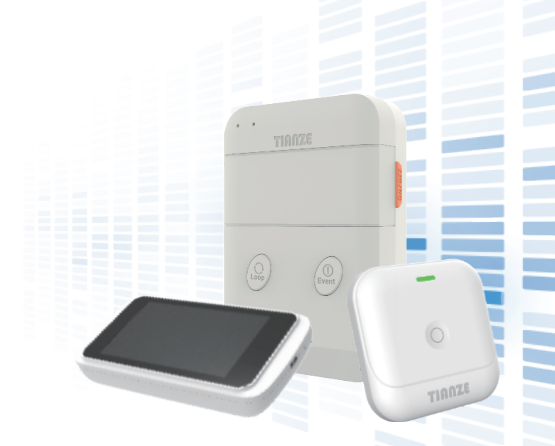 动态心电记录仪（远程多参数动态分析系统）