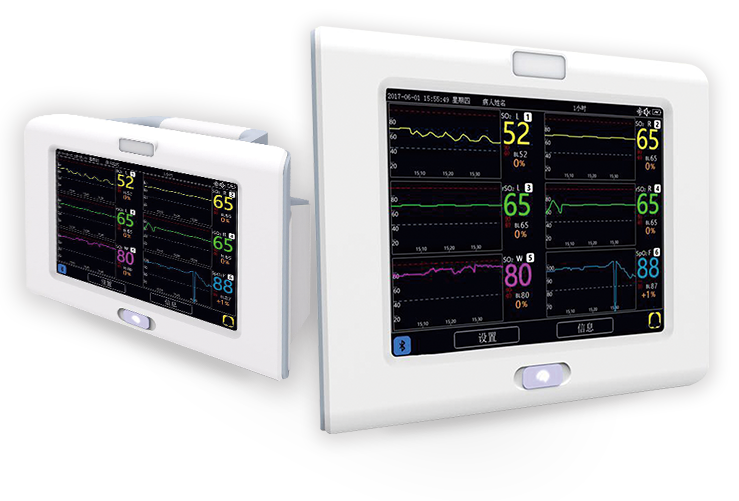 无创脑血氧监护仪