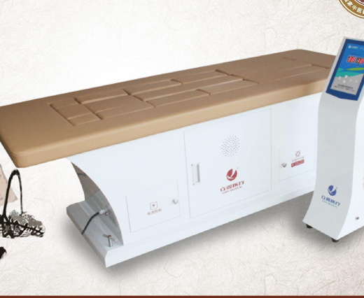 督脉熏蒸仪 熏蒸床